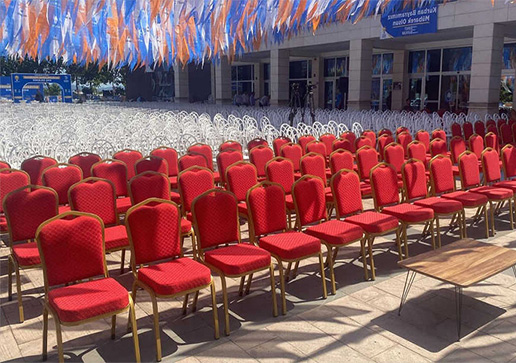 Hilton Sandalye Kiralama