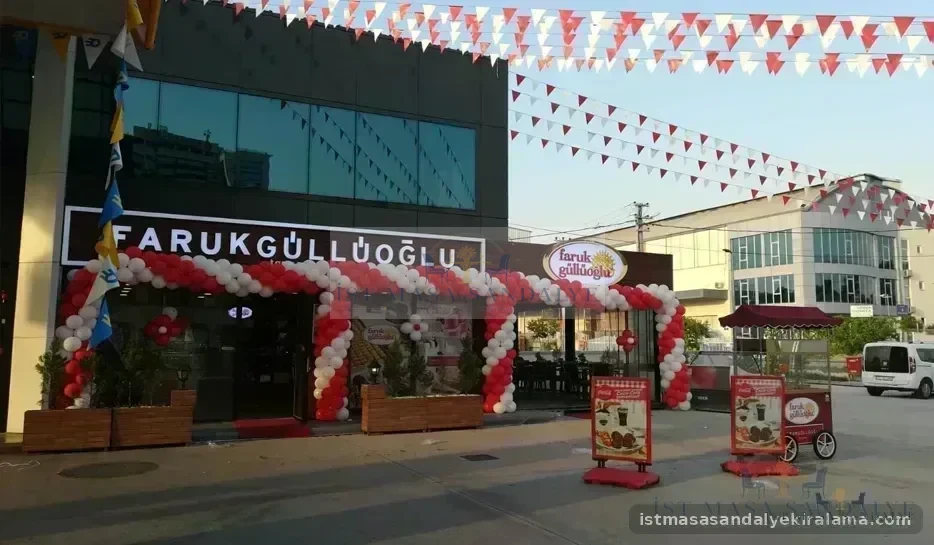 Açılış Organizasyonu