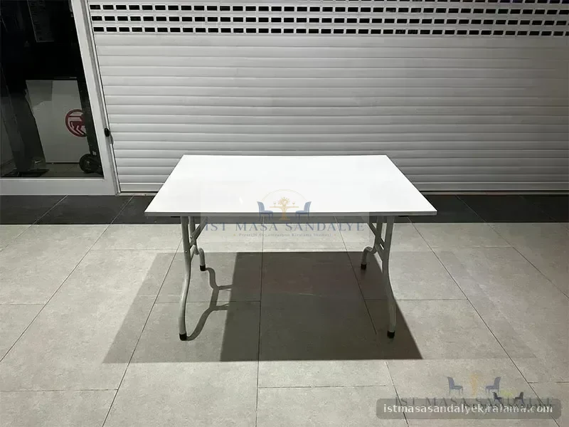 Kiralık Masa Sandalye - Banket Masa Kiralama