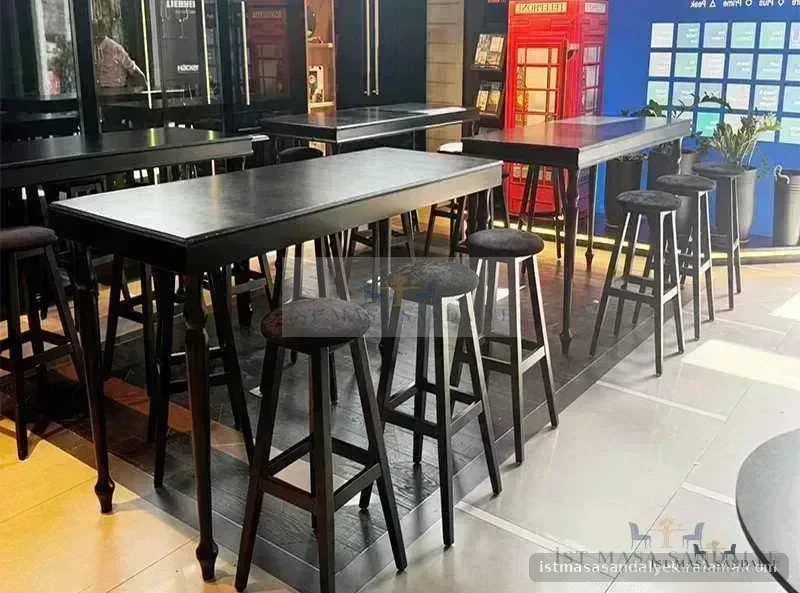 Bar Taburesi Kiralama