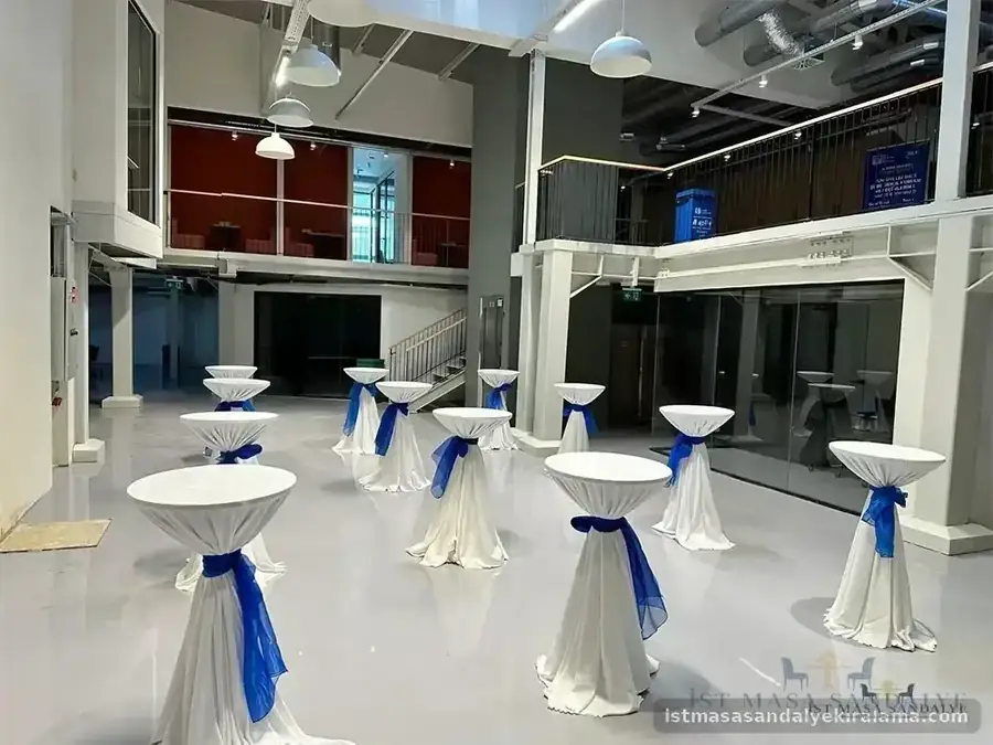 Bistro Masası Kiralama