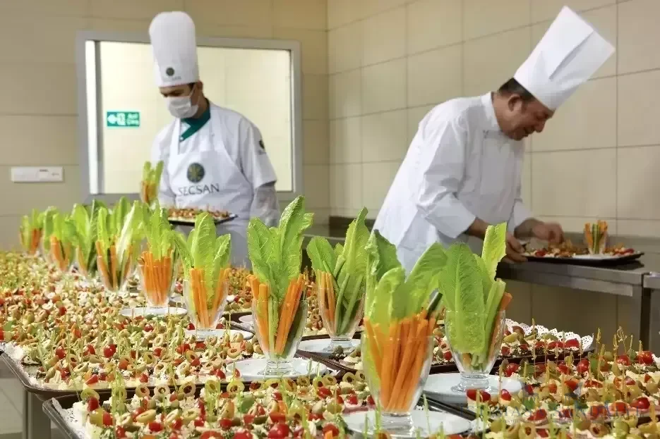 Catering Hizmeti