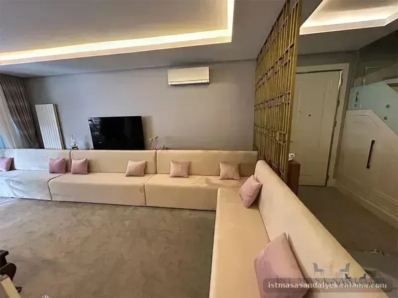Koltuk Takımı Kiralama