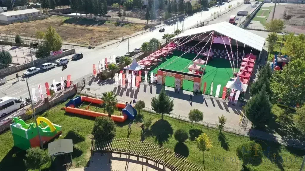 Kurumsal Organizasyon Hizmeti