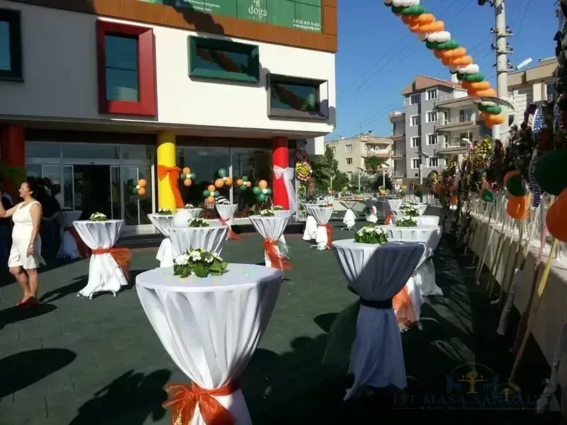 Kurumsal Organizasyon Hizmeti İstanbul gerçek kurulum görseli