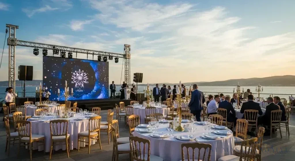 Kurumsal Organizasyon Hizmeti İstanbul gerçek kurulum görseli