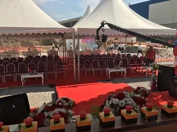 Kurumsal Organizasyon Hizmeti İstanbul gerçek kurulum görseli