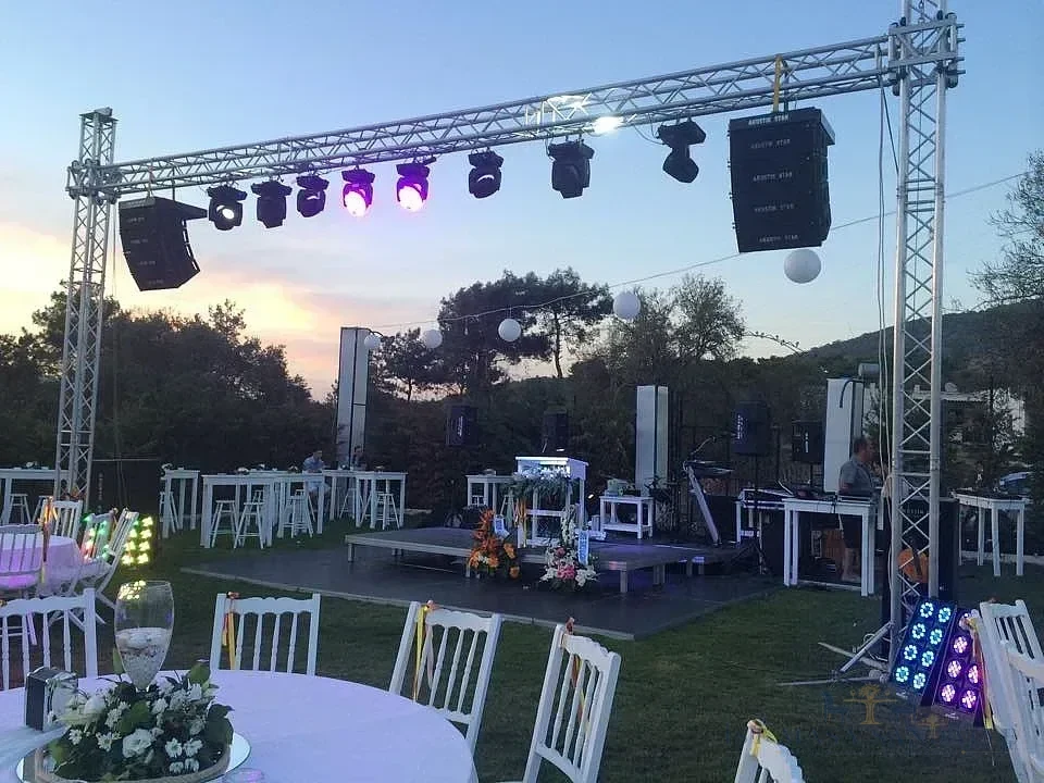 Kurumsal Organizasyon Hizmeti İstanbul gerçek kurulum görseli