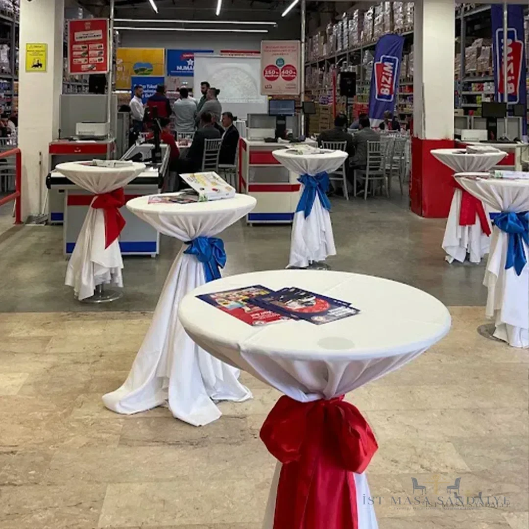 Kurumsal Organizasyon Hizmeti İstanbul gerçek kurulum görseli