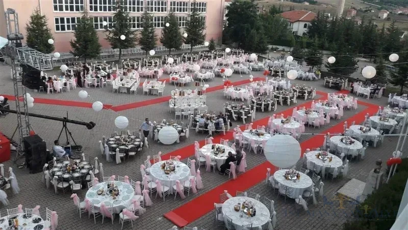 Kurumsal Organizasyon Hizmeti İstanbul gerçek kurulum görseli
