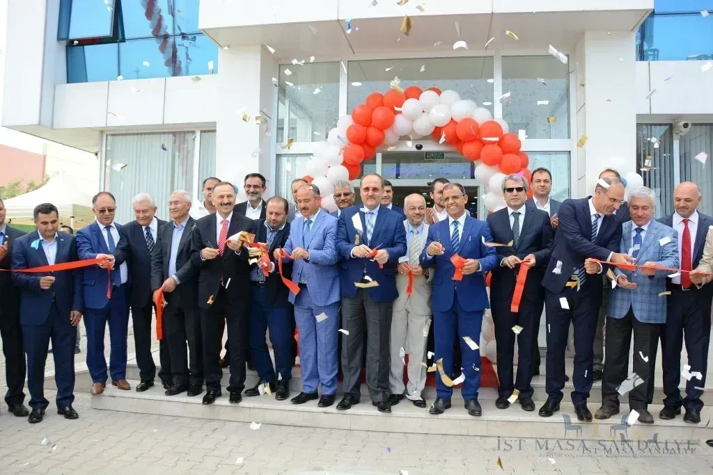 Kurumsal Organizasyon Hizmeti İstanbul gerçek kurulum görseli