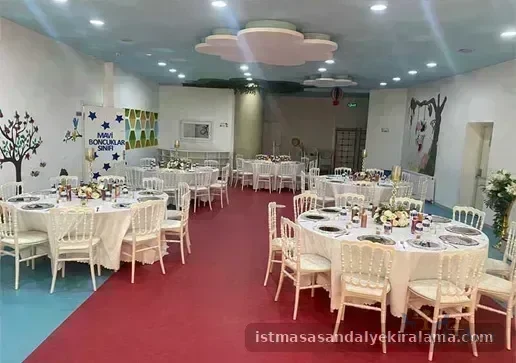 Napolyon Sandalye Kiralama İstanbul sandalye kiralama görseli