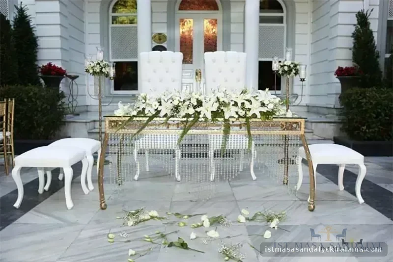 Nikah Masası Kiralama