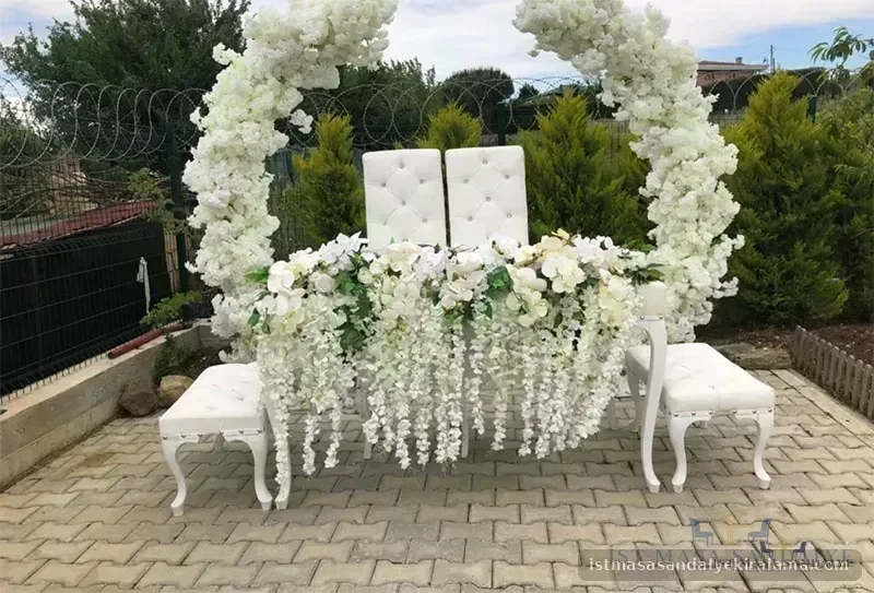 Pleksi Nikah Kursusu Kiralama - Nikah Masası Kiralama Düğün Nişan