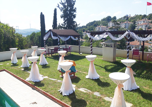 Kokteyl Organizasyonu