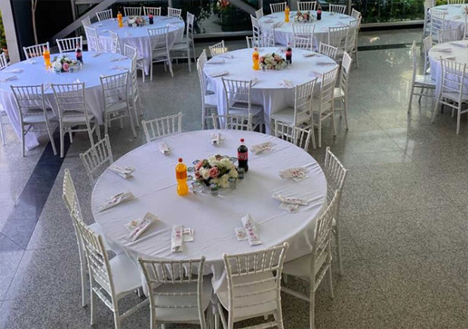 Masa Sandalye Kiralama İstanbul