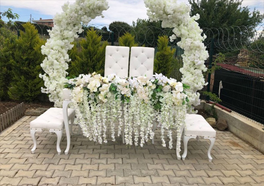 Nikah Masası Kiralama