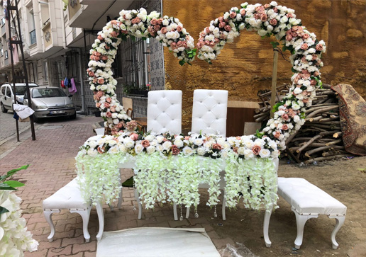 Nişan Masası Kiralama