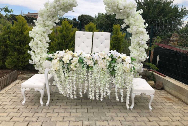 Esenler Gelin Damat Masası – Nikah ve Nişan Törenleri