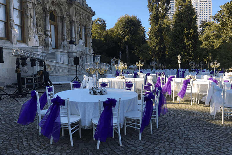 Esenler Masa Sandalye Kiralama – Kokteyl ve Servis Masaları